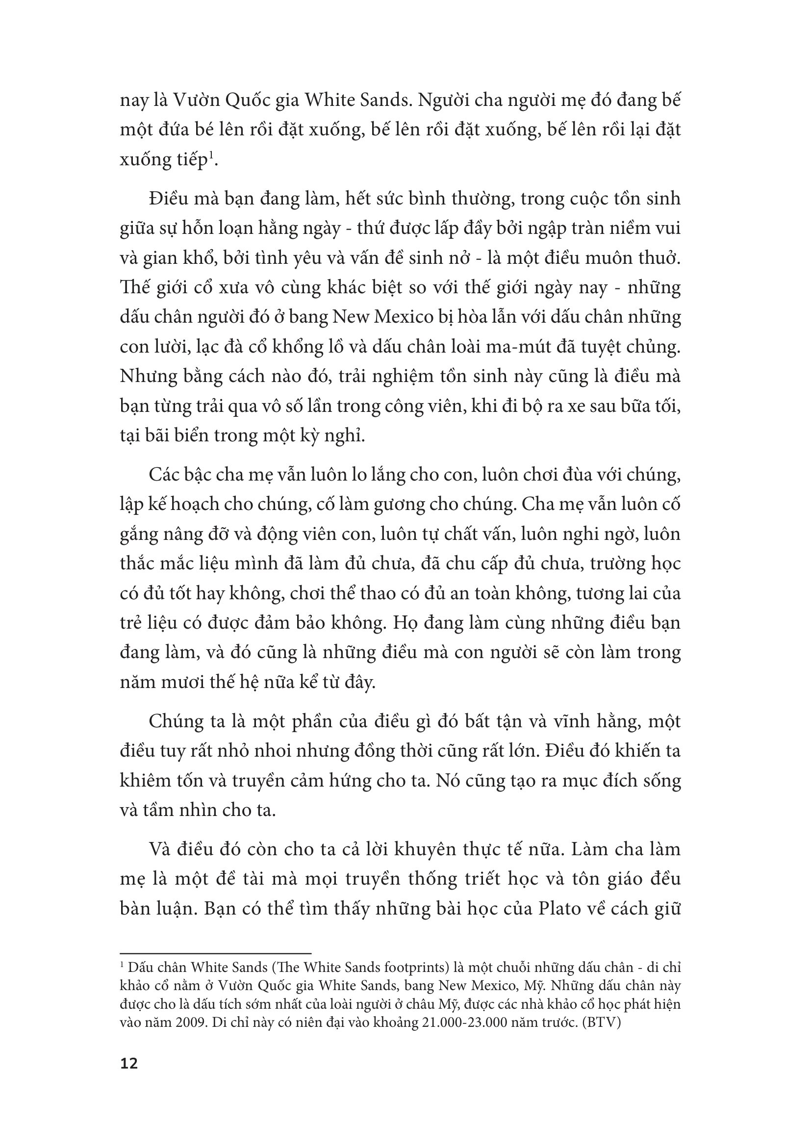 The Daily Dad - Làm Cha Từng Ngày - Ảnh 9
