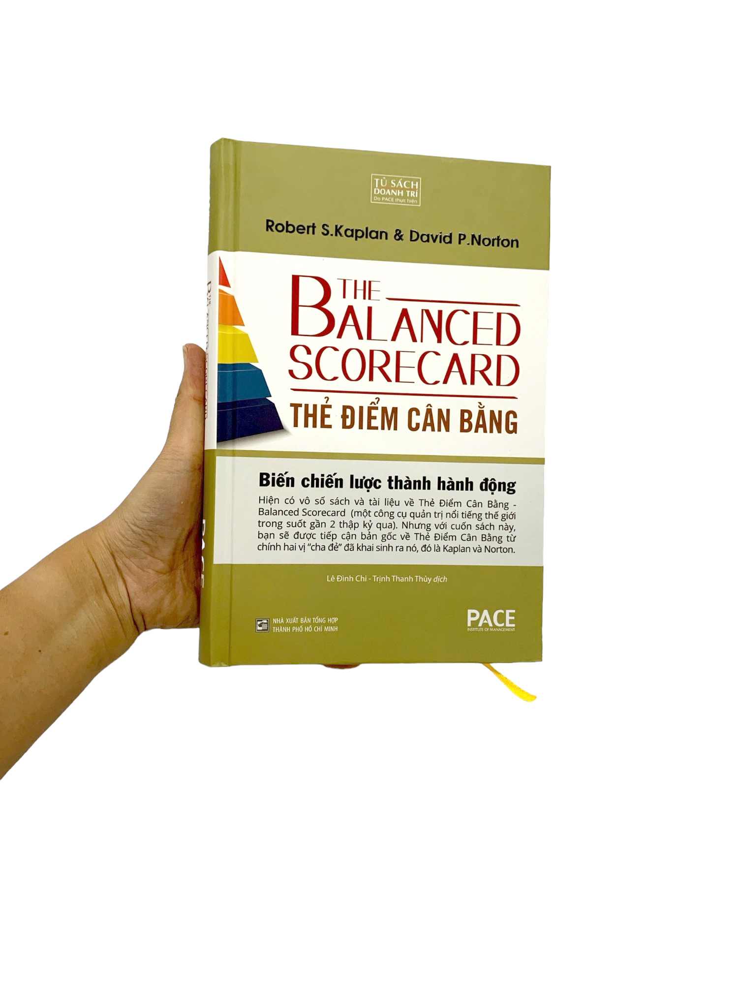thẻ điểm cân bằng - the balanced scorecard (tái bản 2024) - Ảnh 10