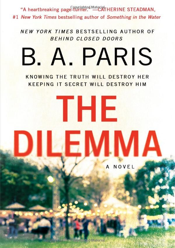 the dilemma - Ảnh 2