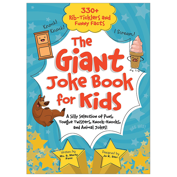 The Giant Joke Book For Kids