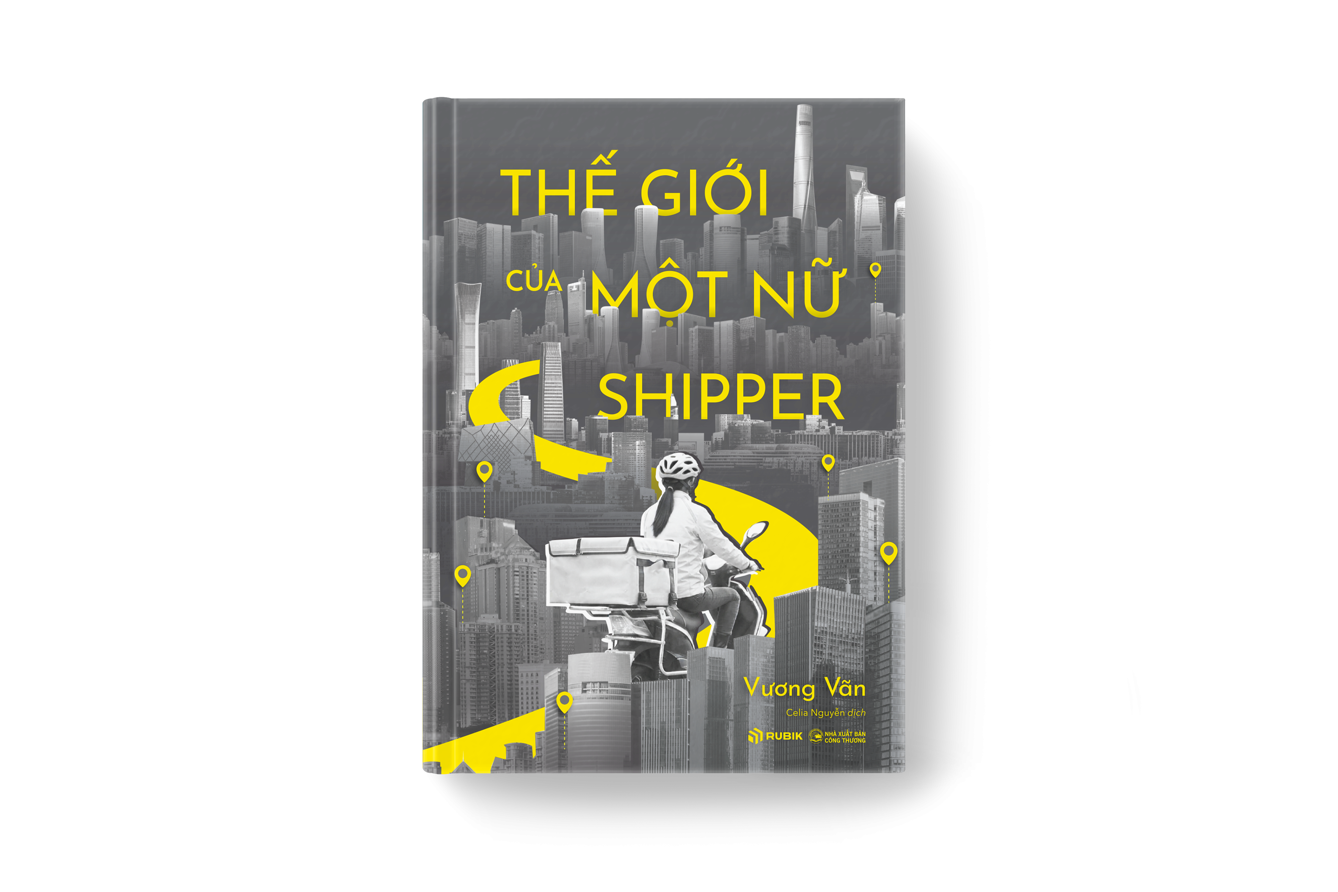 Thế Giới Của Một Nữ Shipper - Ảnh 3