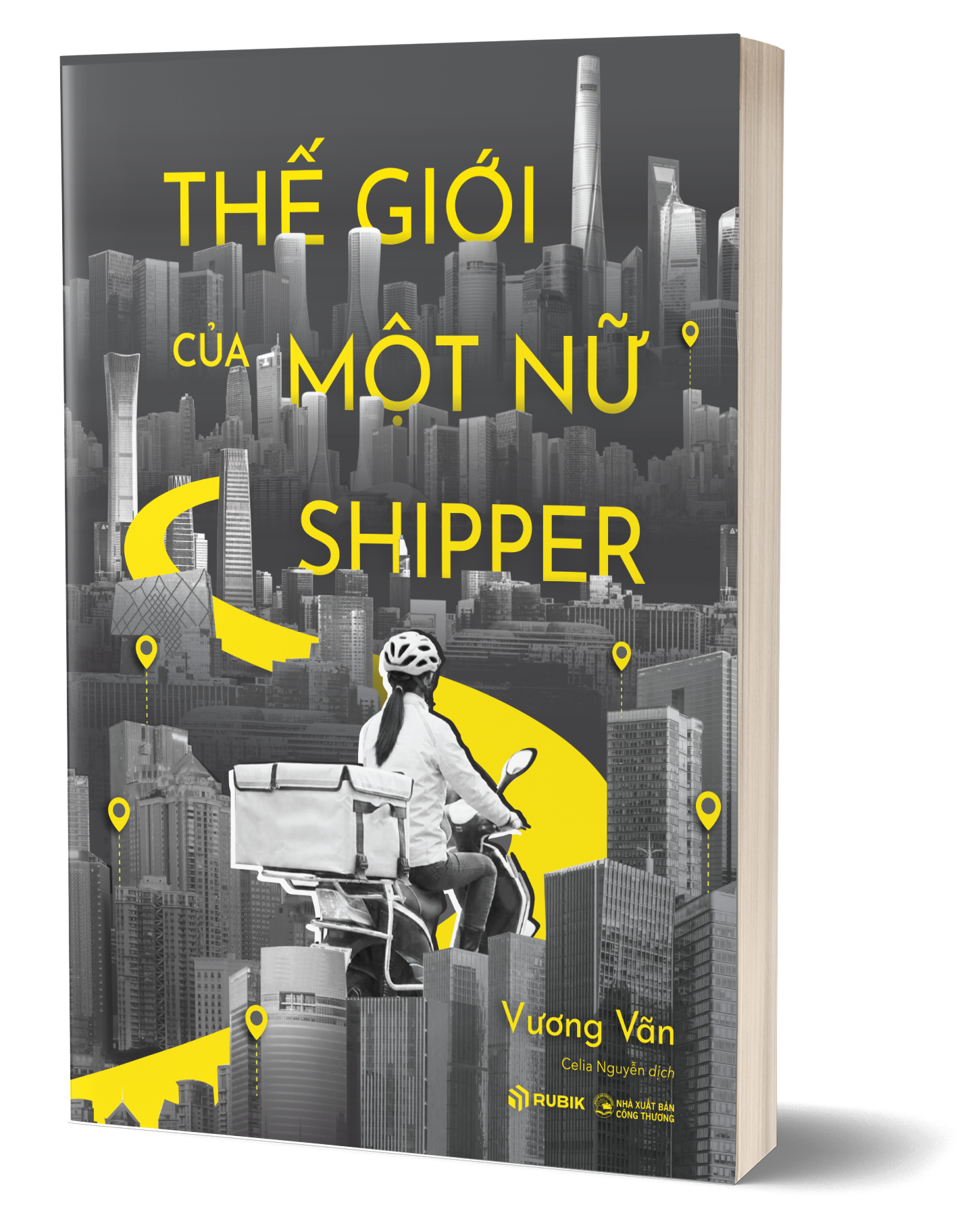 Thế Giới Của Một Nữ Shipper - Ảnh 4