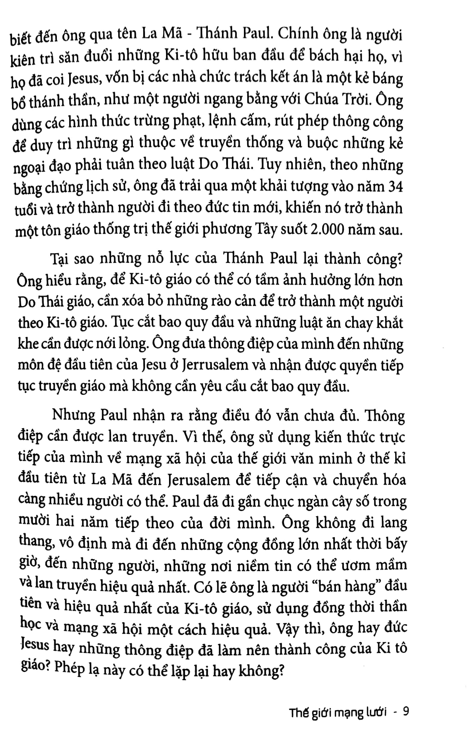 thế giới mạng lưới - Ảnh 6