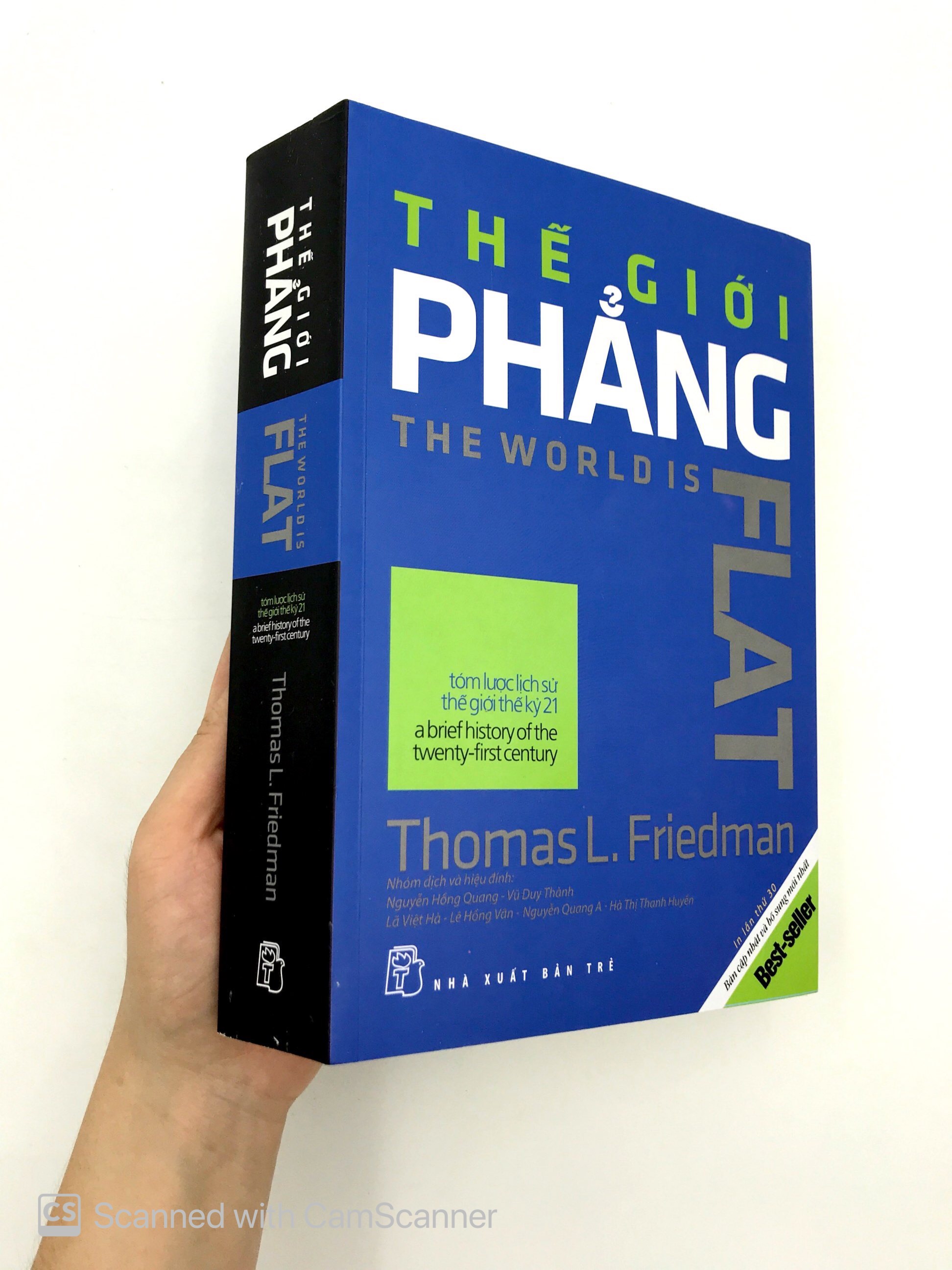 thế giới phẳng - tóm lược lịch sử thế giới thế kỷ xxi (bản cập nhật và bổ sung hai chương mới nhất - 2018) - Ảnh 13