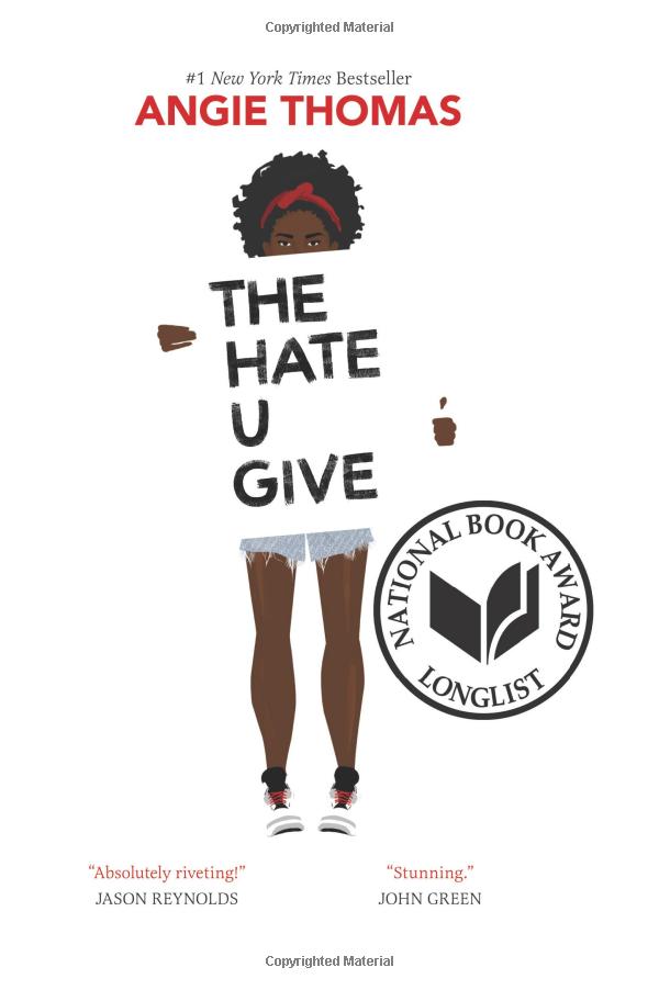 the hate u give - Ảnh 2