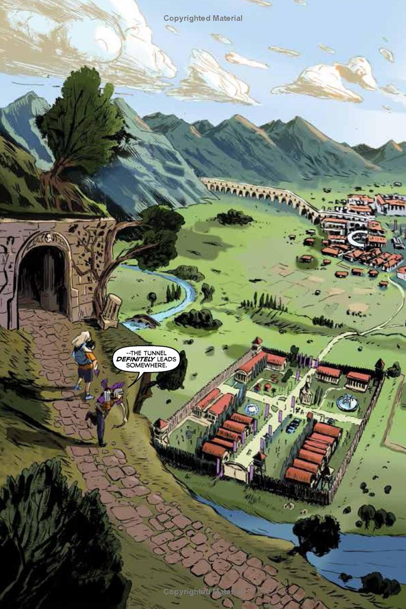 the heroes of olympus 2: the son of neptune - Ảnh 7