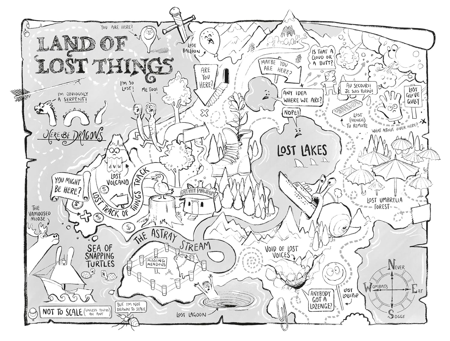 the land of lost things - Ảnh 8