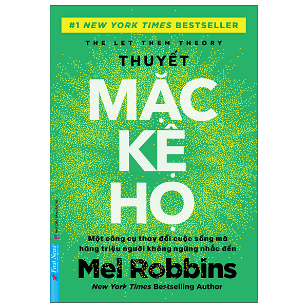 The Let Them Theory - Thuyet Mac Ke Ho