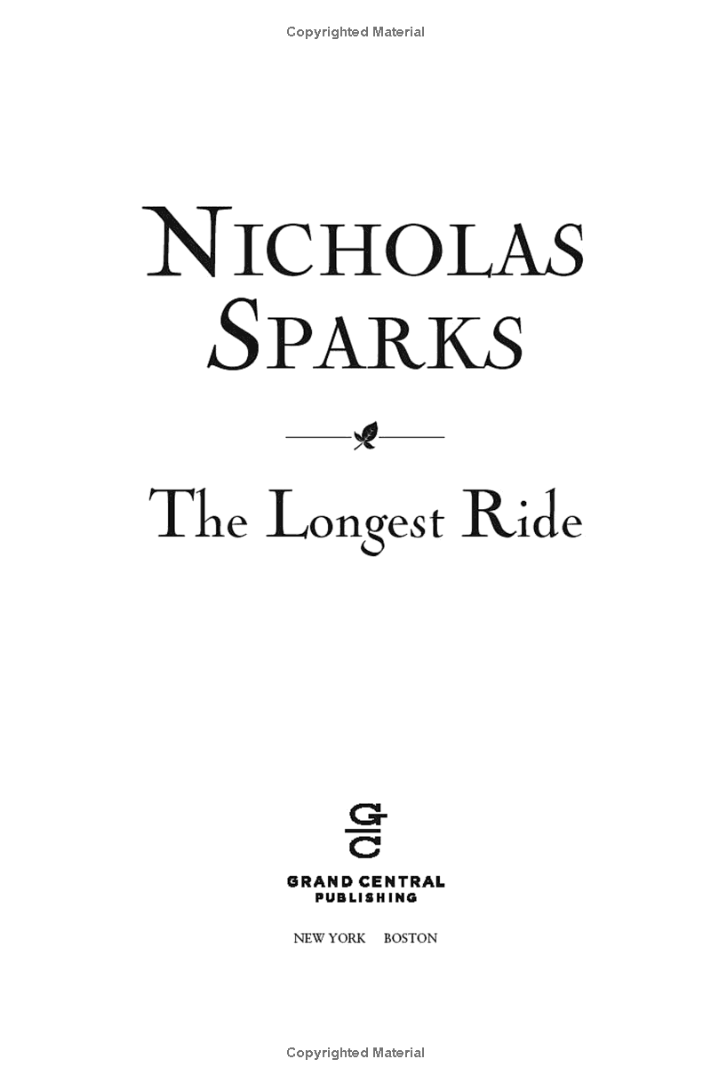 the longest ride - Ảnh 3