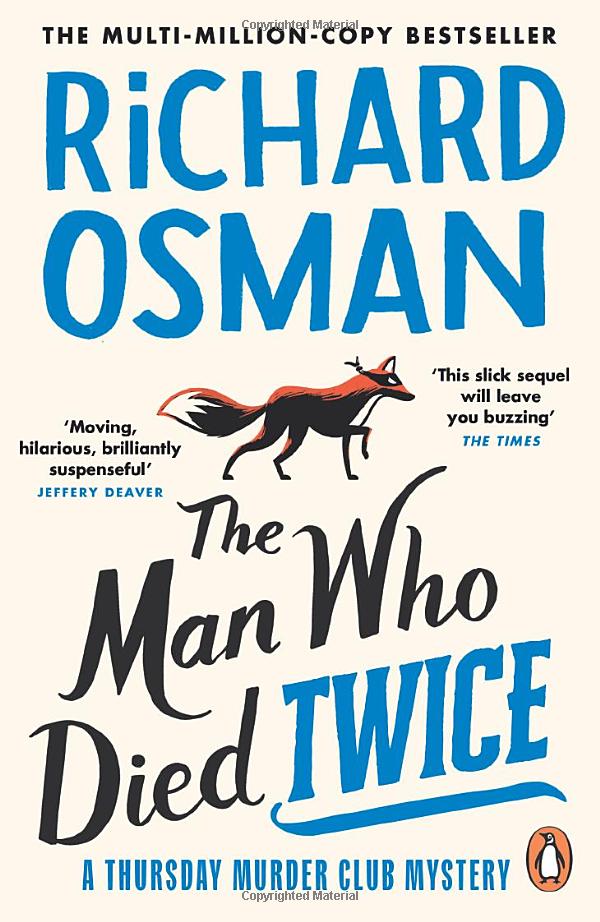 The Man Who Died Twice - Ảnh 2