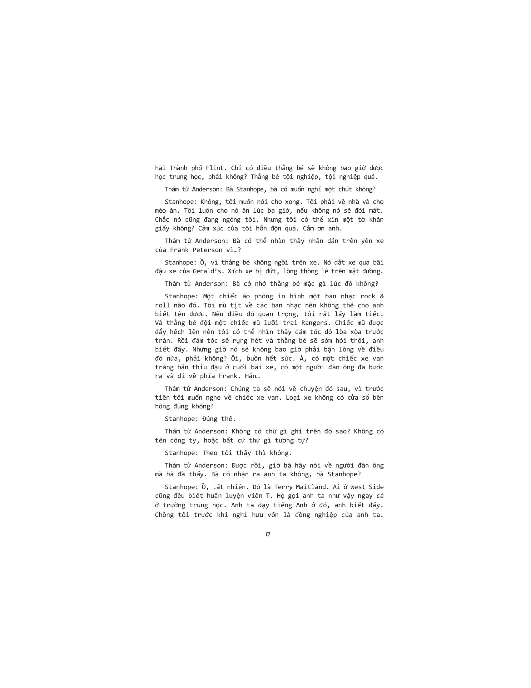 The Outsider - Kẻ Song Trùng - Sách Bỏ Túi - Ảnh 16