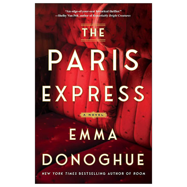 The Paris Express (Hardback)