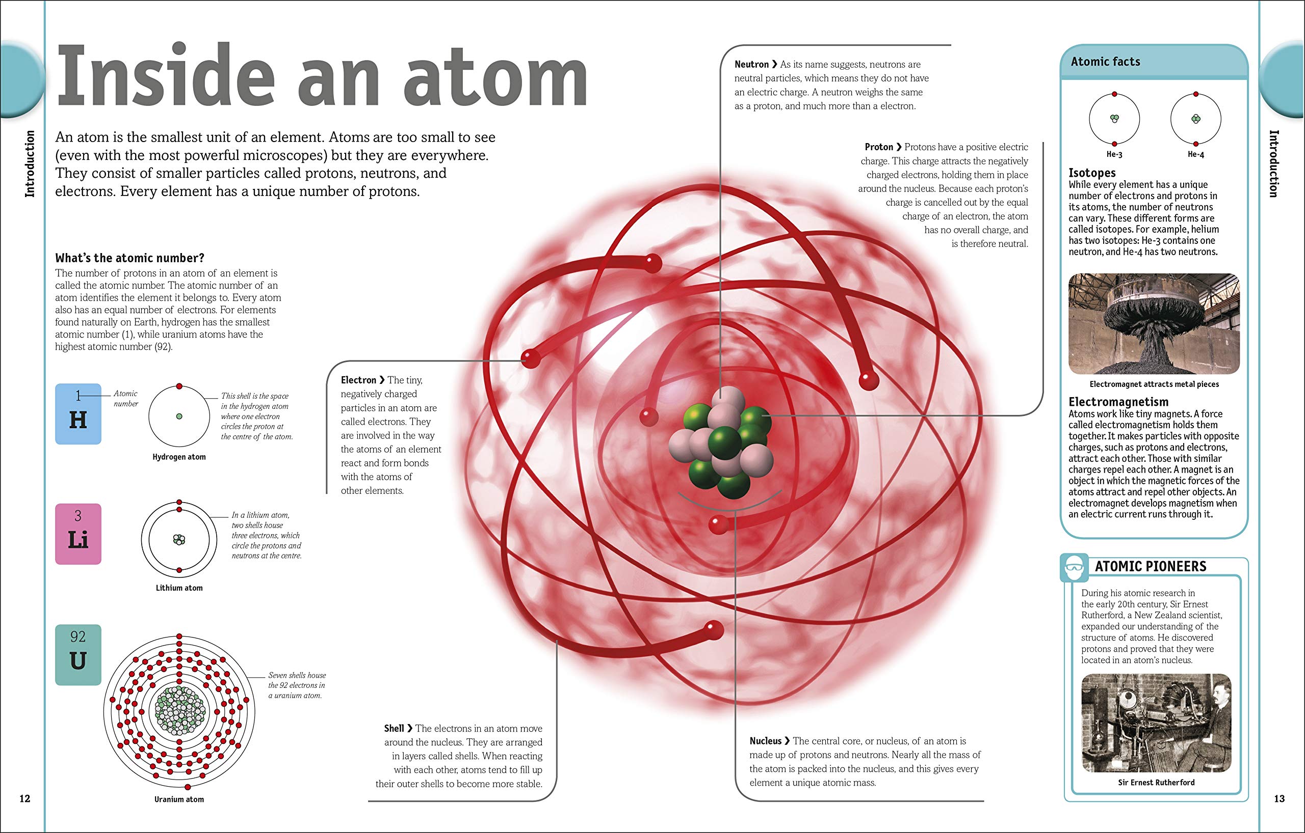 the periodic table book: a visual encyclopedia of the elements - Ảnh 6