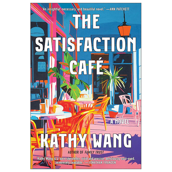 The Satisfaction Cafe