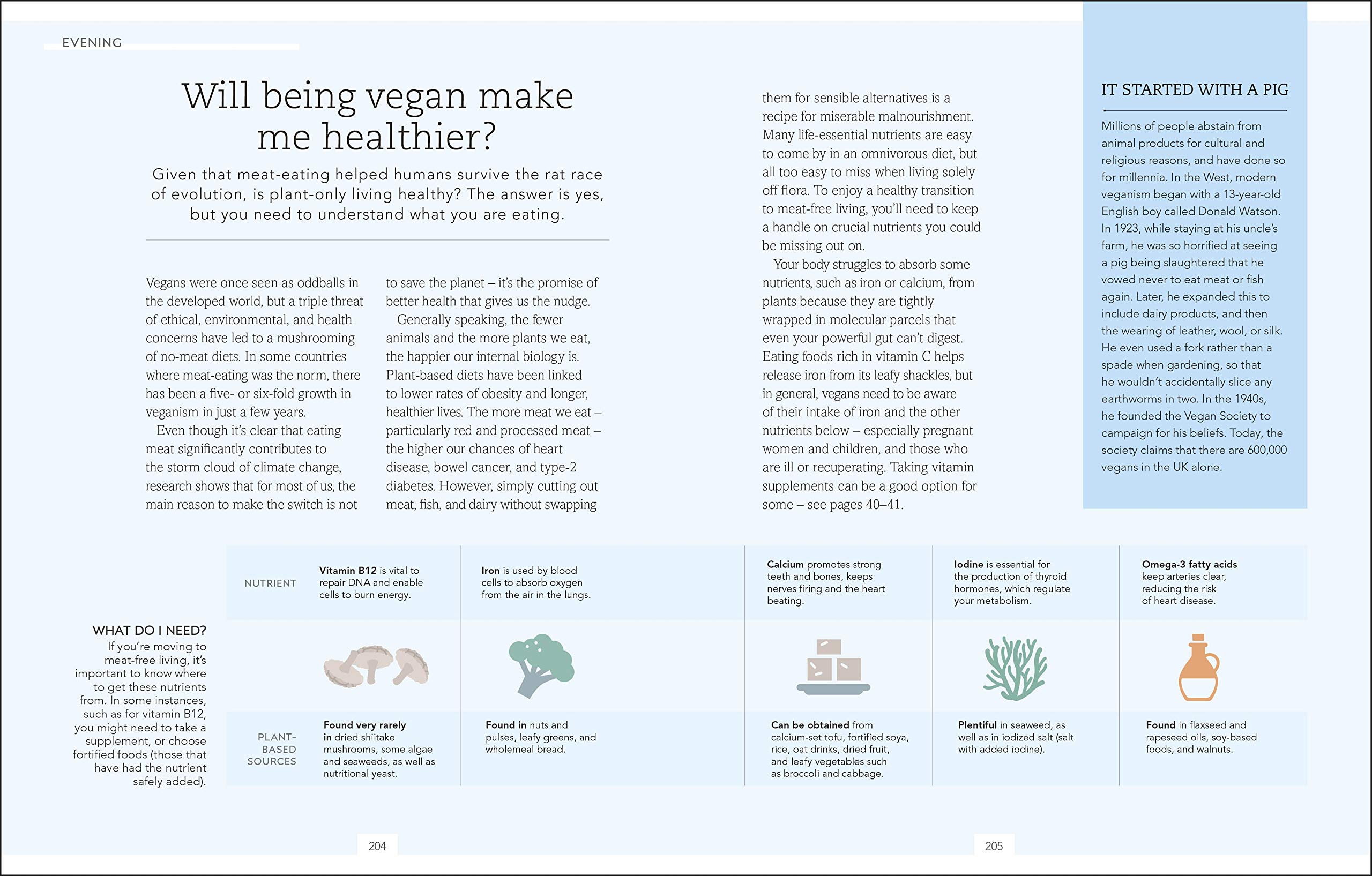 the science of living : 219 reasons to rethink your daily routine - Ảnh 8