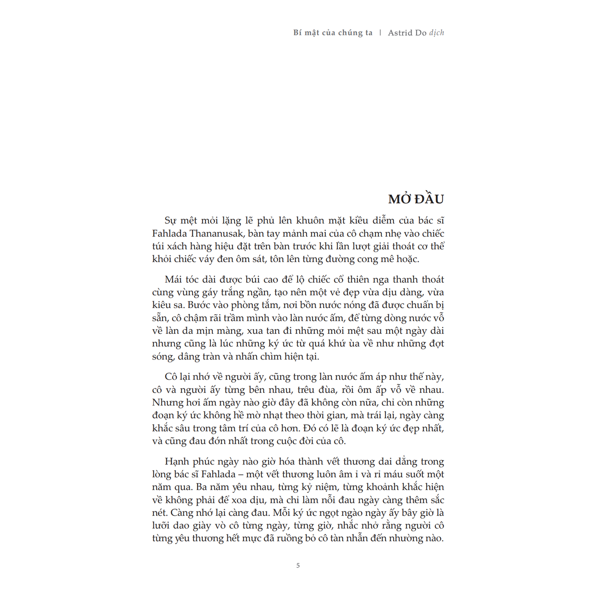 The Secret Of Us - Bí Mật Của Chúng Ta - Tặng Kèm Bookmark - Ảnh 10