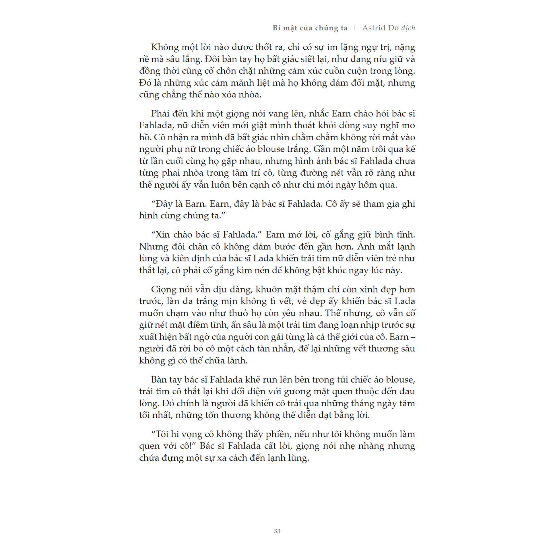The Secret Of Us - Bí Mật Của Chúng Ta - Tặng Kèm Bookmark - Ảnh 11