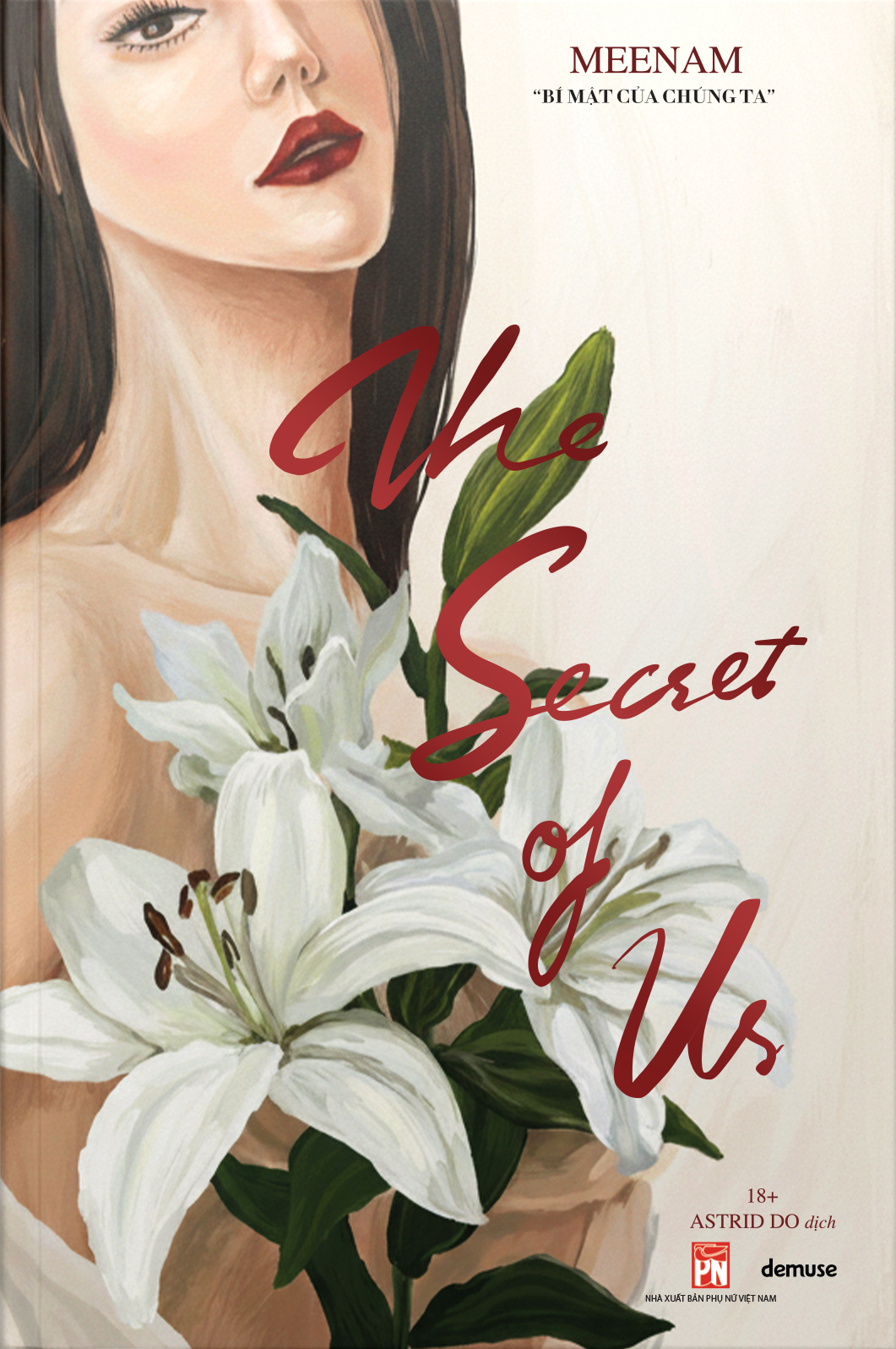 The Secret Of Us - Bí Mật Của Chúng Ta - Tặng Kèm Bookmark - Ảnh 3