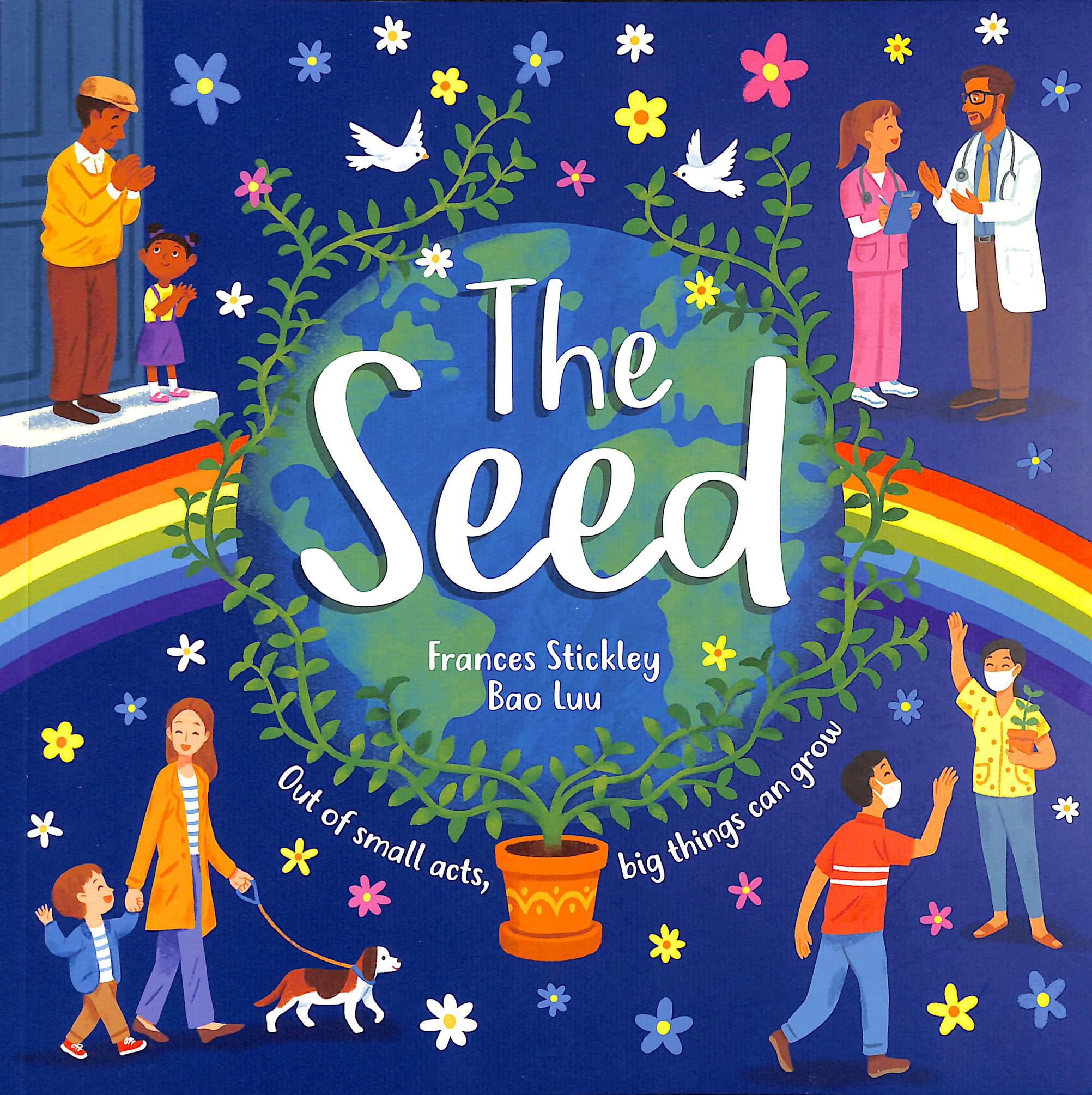 the seed - Ảnh 2