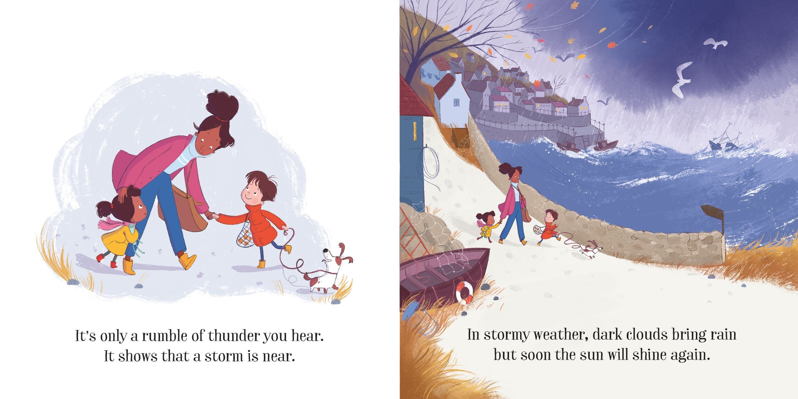 the stormy day - Ảnh 5