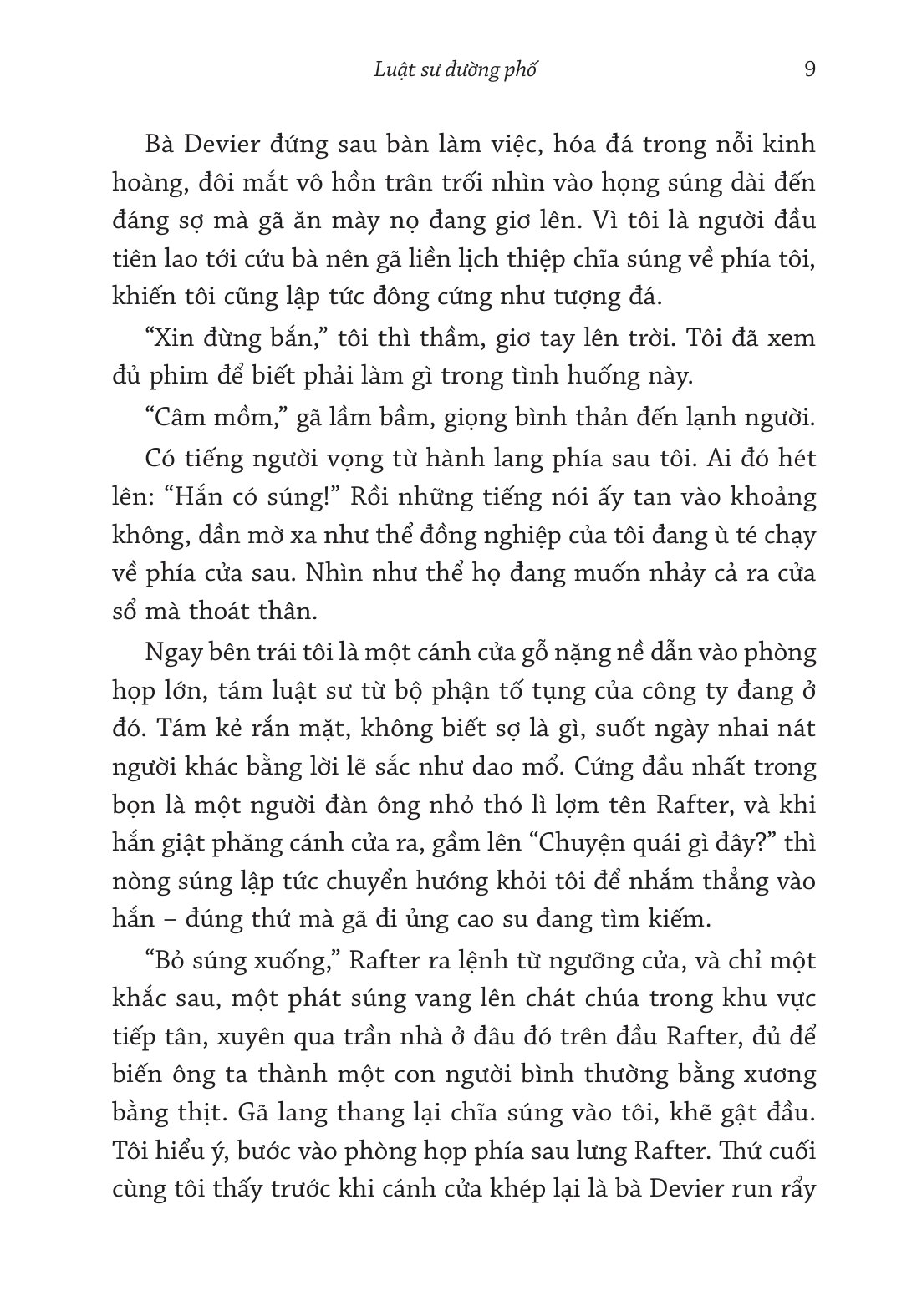 The Street Lawyer - Luật Sư Đường Phố - Ảnh 6