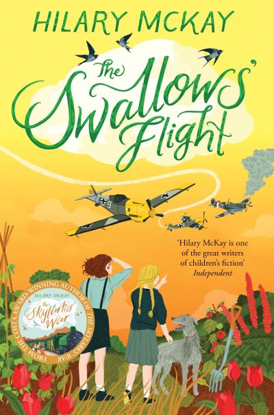 the swallows' flight - Ảnh 2