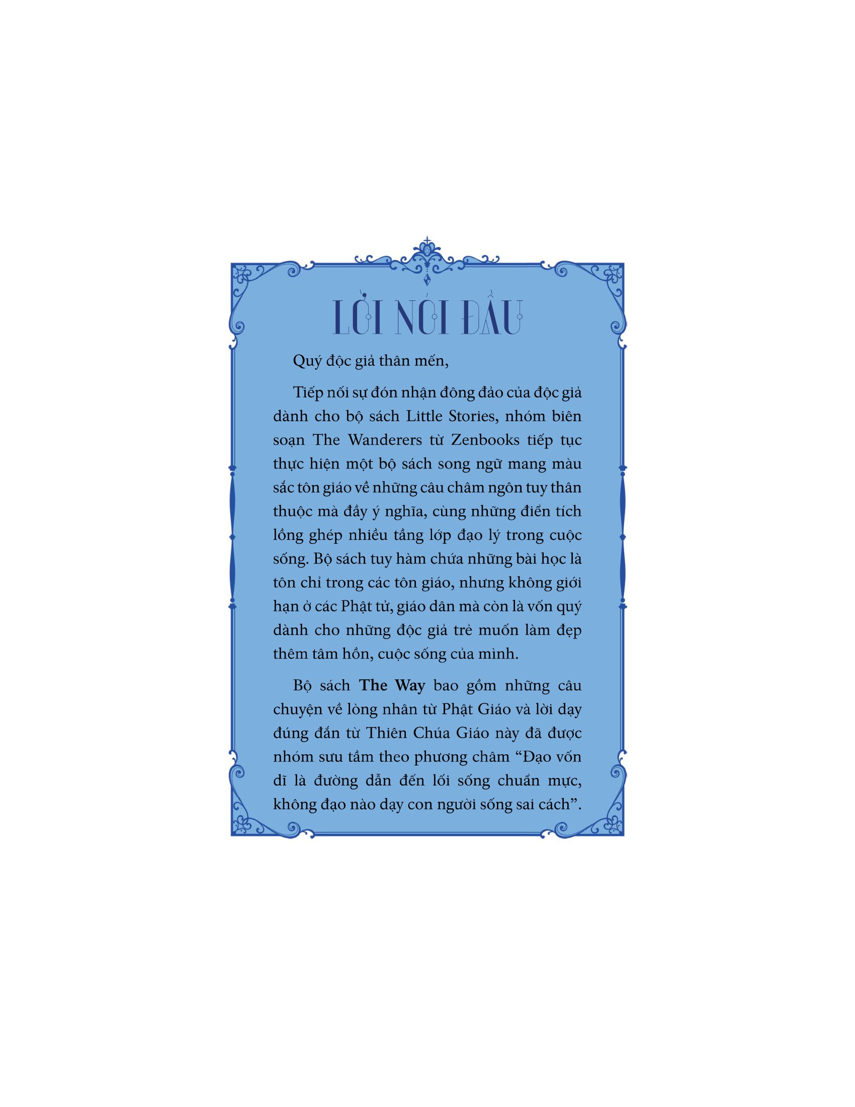 the way to seek wisdom - Ảnh 3