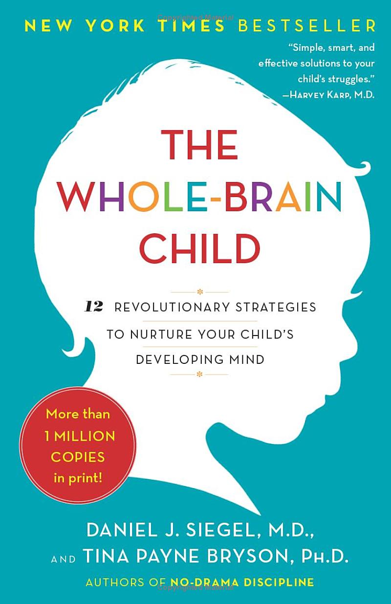 The Whole-Brain Child - Ảnh 2