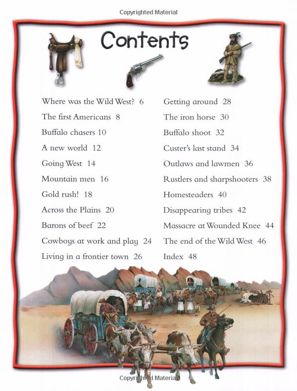 the wild west (100 facts) - Ảnh 17