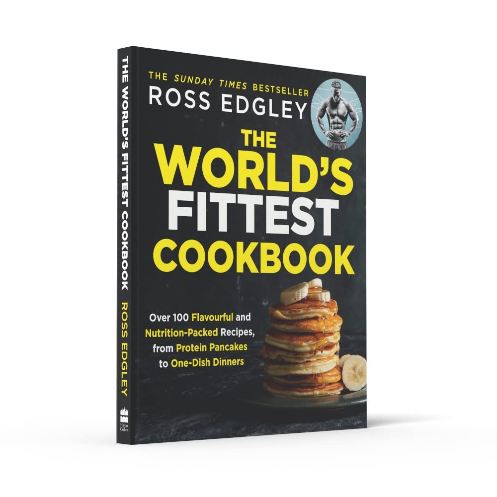 the worldℹs fittest cookbook - Ảnh 8