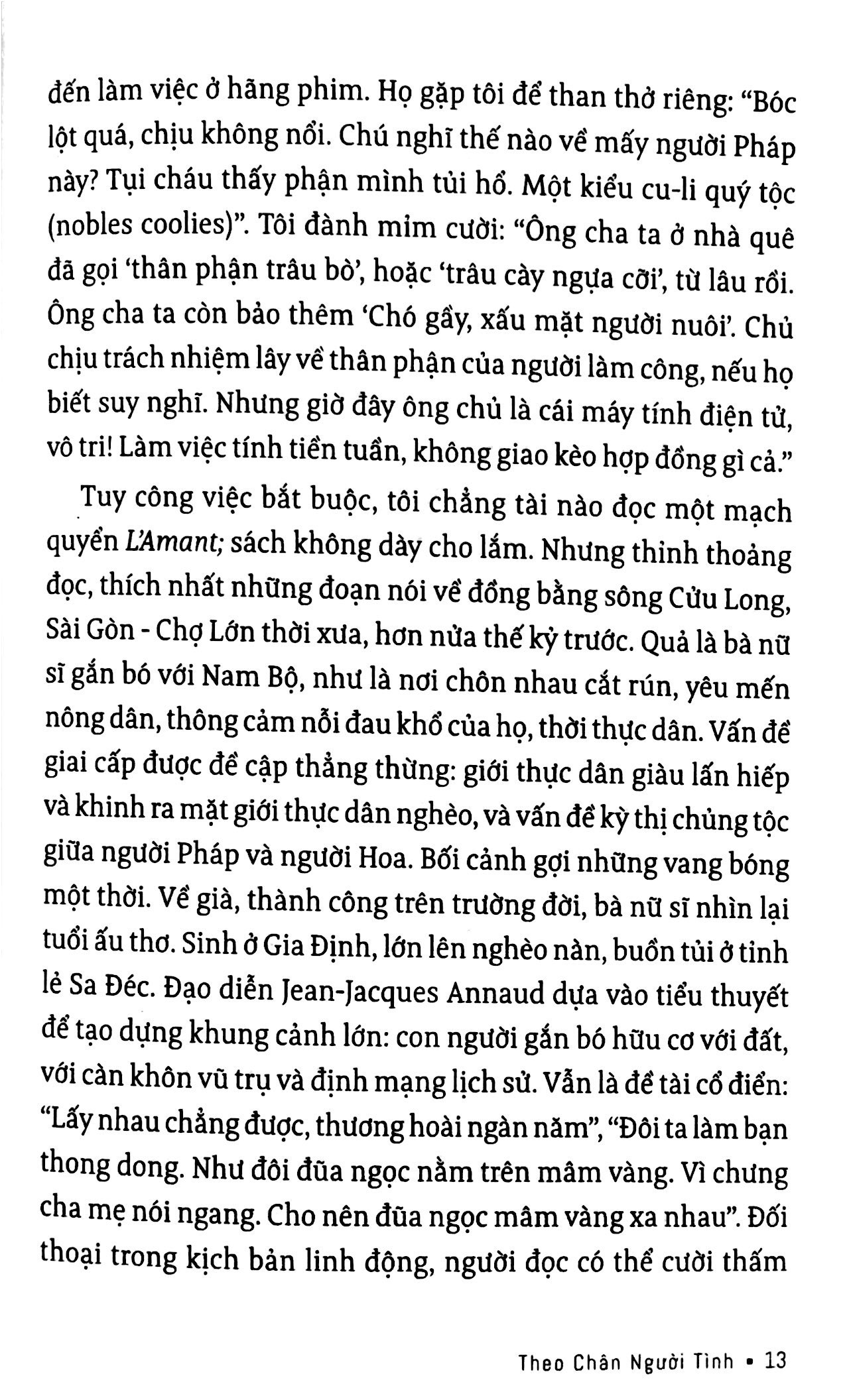 theo chân người tình & một mảnh tình riêng - Ảnh 5