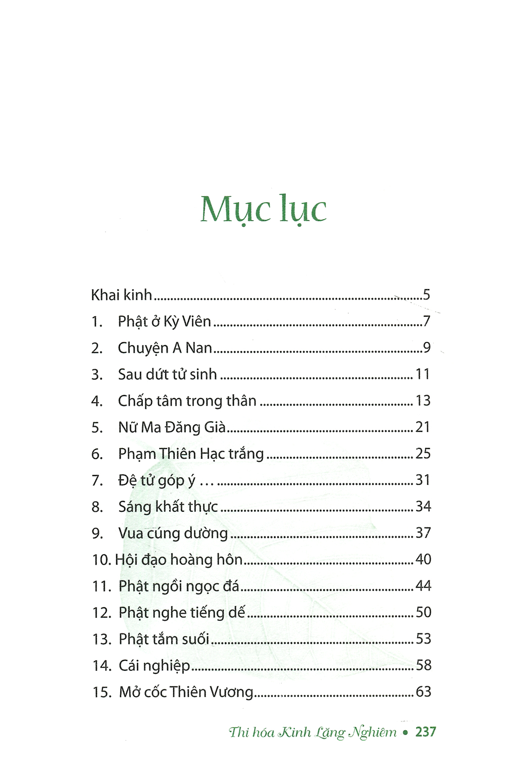 thi hóa kinh lăng nghiêm - Ảnh 3