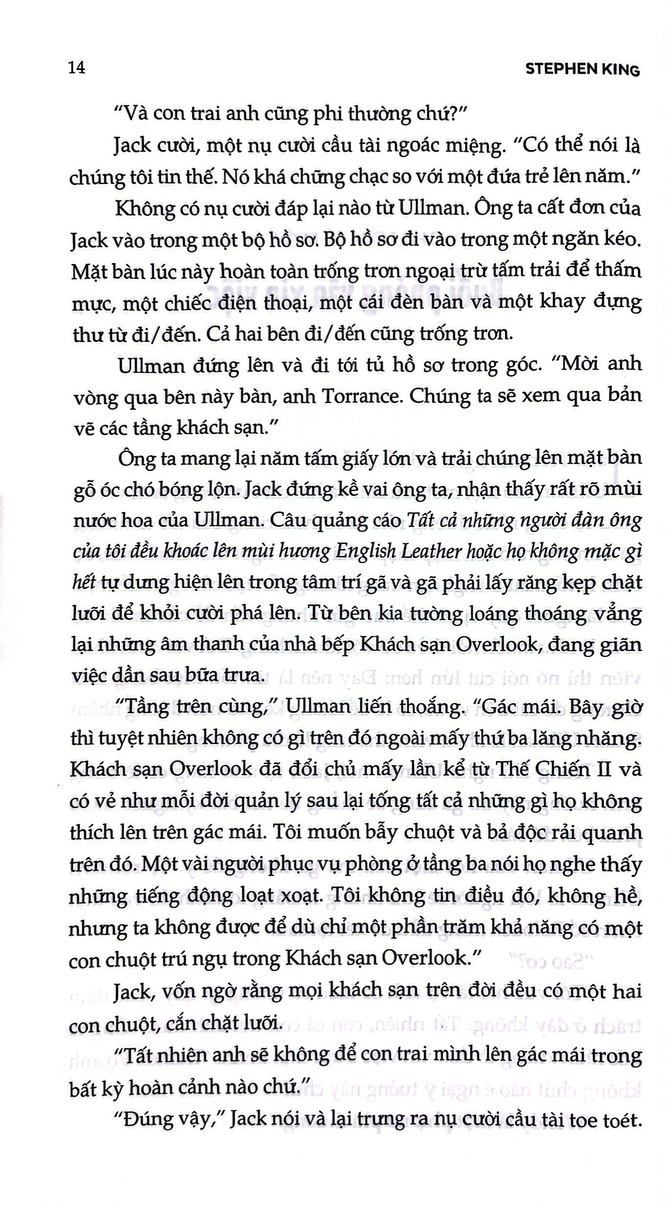 thị kiến - the shining - Ảnh 5