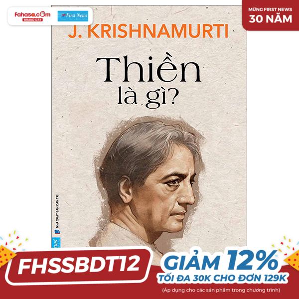 thiền là gì?