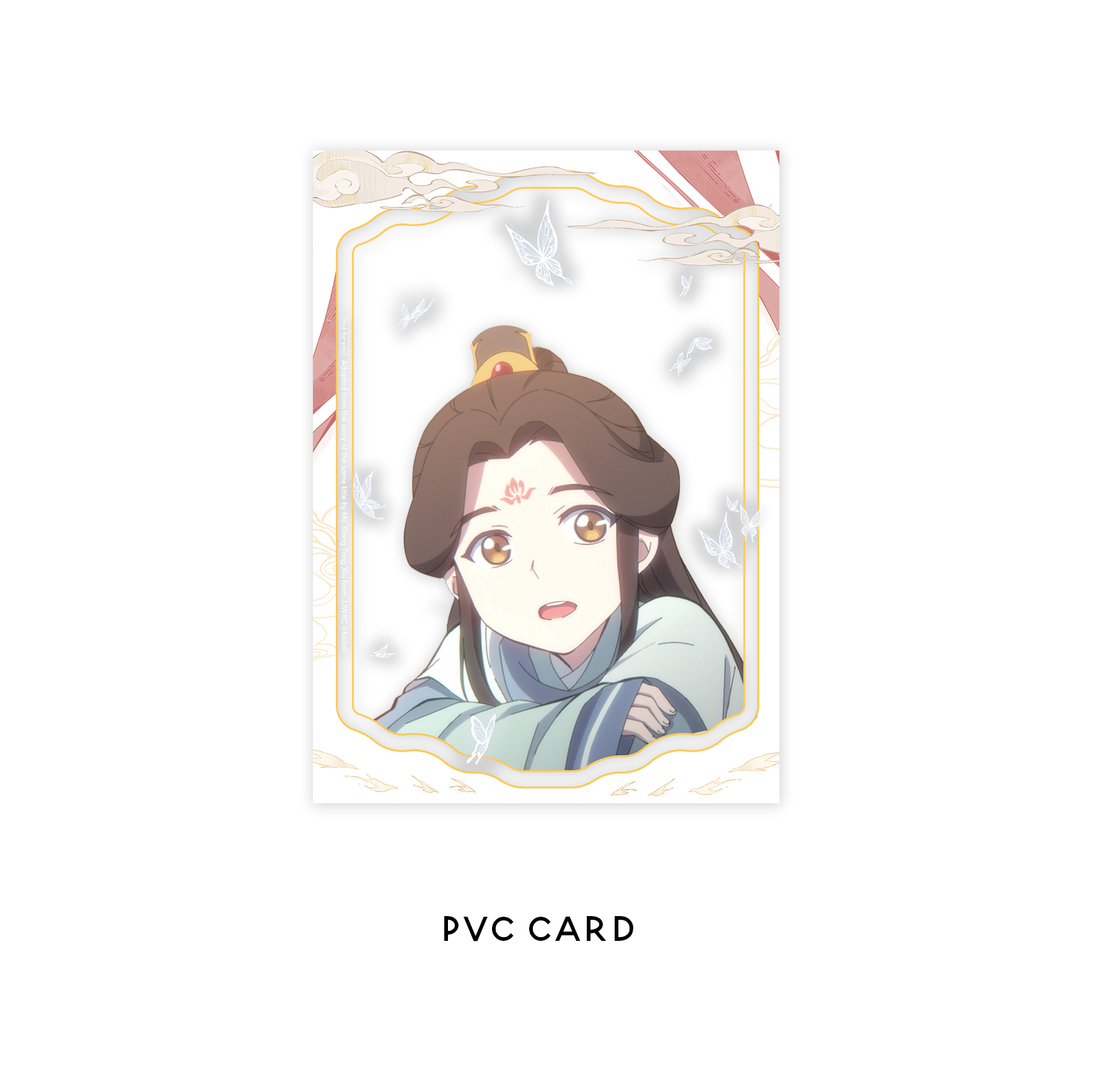 Thiên Quan Tứ Phúc - Bản Hoạt Hình - Mùa 2 - Tập 1 - Bản Đặc Biệt - Tặng Kèm Postcard Zigzag + Film Strip + Card PVC + Ngọc Bội Acrylic + Giấy Note - Ảnh 6
