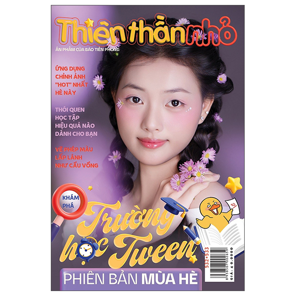 Thien Than Nho - So 532 + 533 - Phien Ban Mua He - Biet Cach Dat Muc Tieu, Lo Gi Khong Dat Duoc?