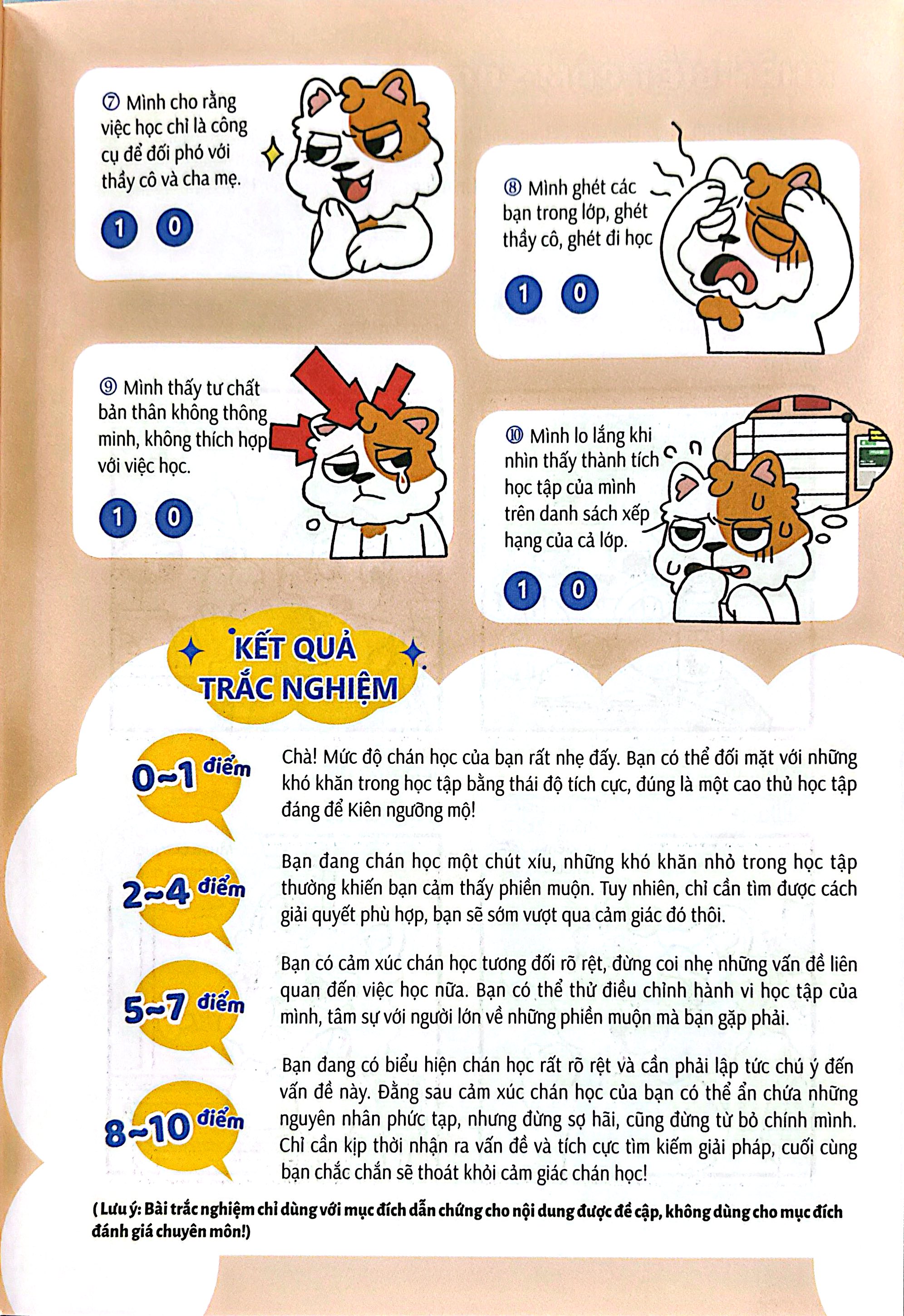 Thiếu Niên Không Muộn Phiền - Gỡ Rối Tâm Lí Tuổi Teen - Ảnh 10