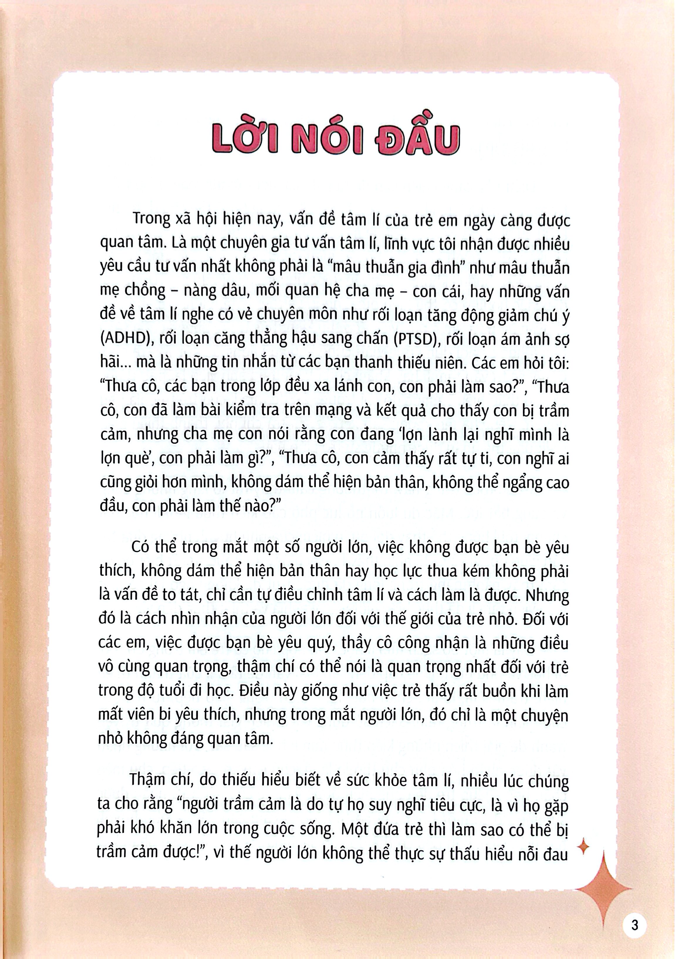 Thiếu Niên Không Muộn Phiền - Gỡ Rối Tâm Lí Tuổi Teen - Ảnh 3