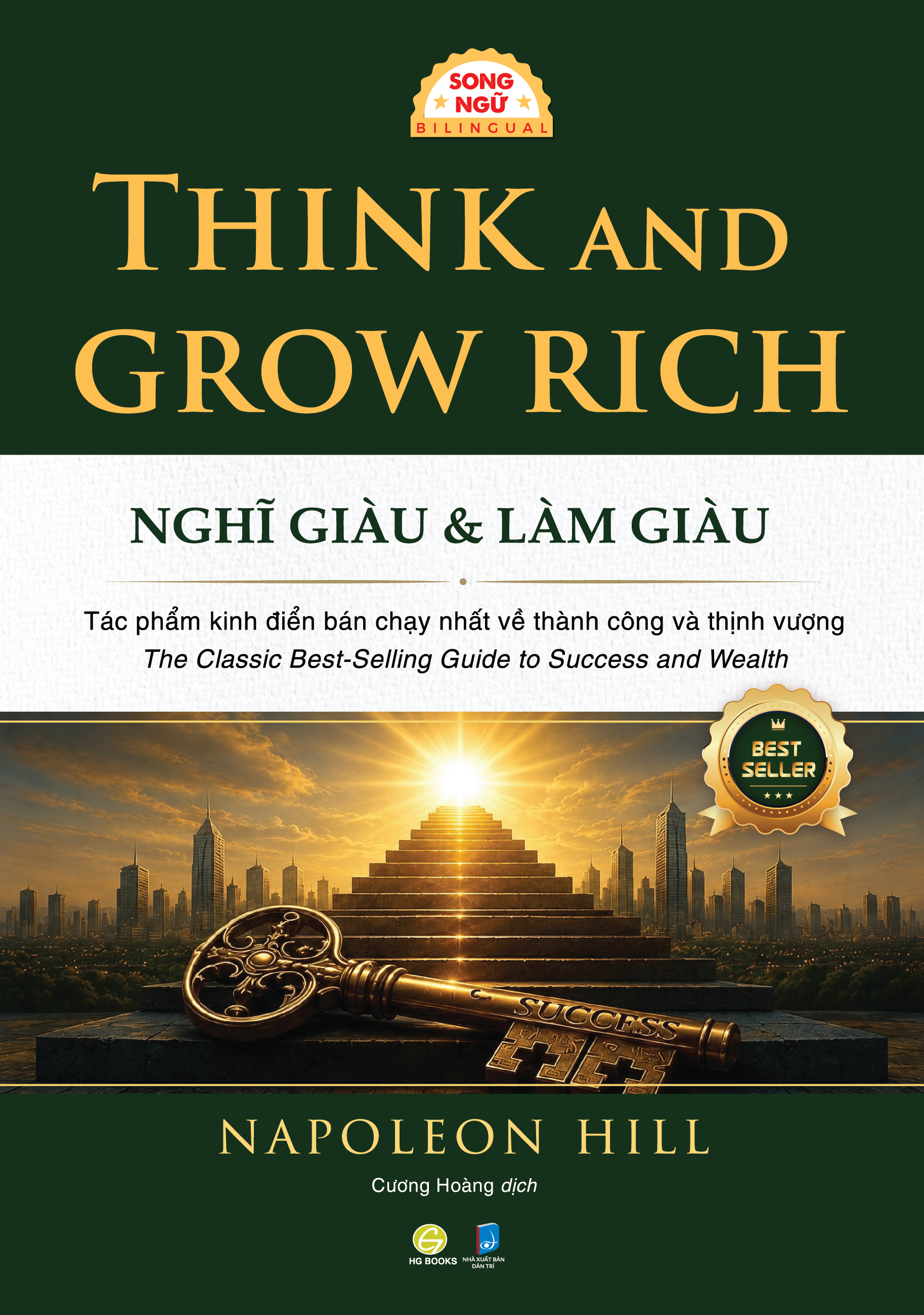 Think And Grow Rich - Nghĩ Giàu Và Làm Giàu - Song Ngữ Việt-Anh - Ảnh 2