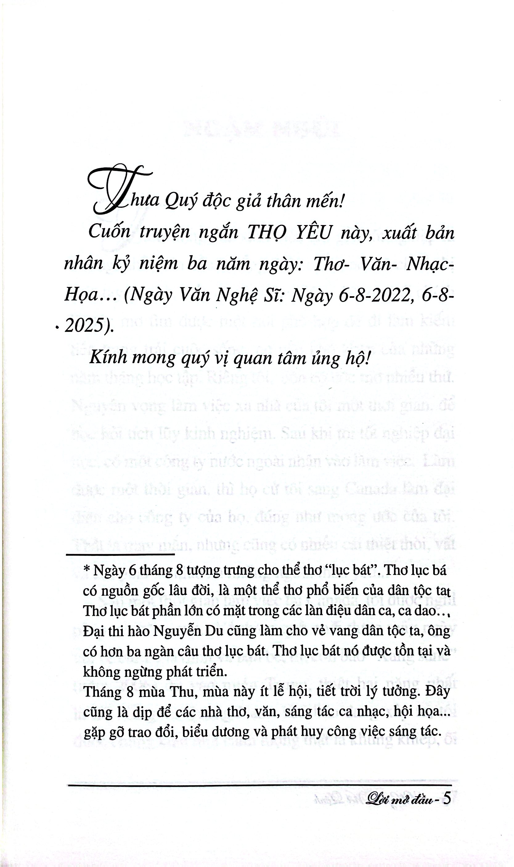Thọ Yêu - Ảnh 5