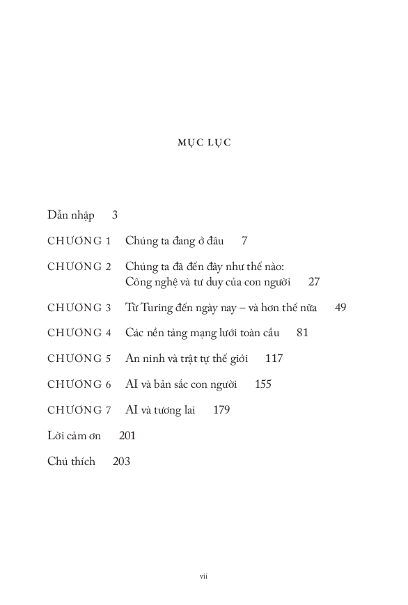 thời đại ai và tương lai loài người chúng ta - Ảnh 4