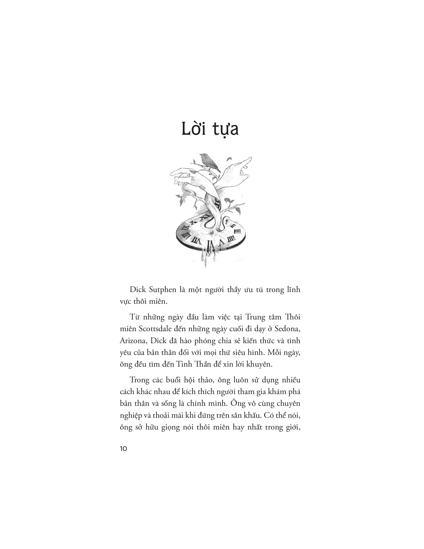 Thôi Miên Hồi Quy Tiền Kiếp - Ảnh 9