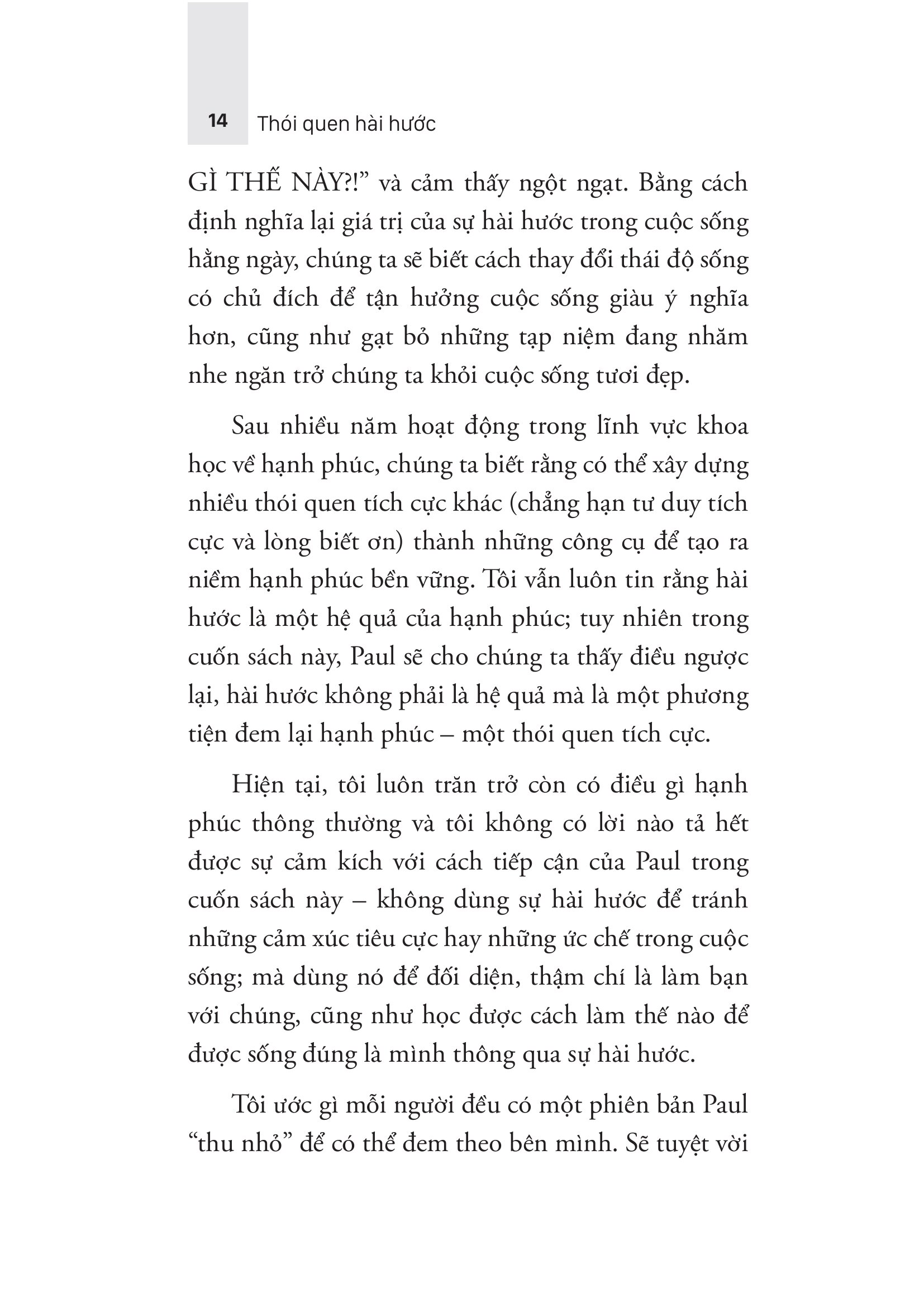 Thói Quen Hài Hước - The Humor Habit - Ảnh 10
