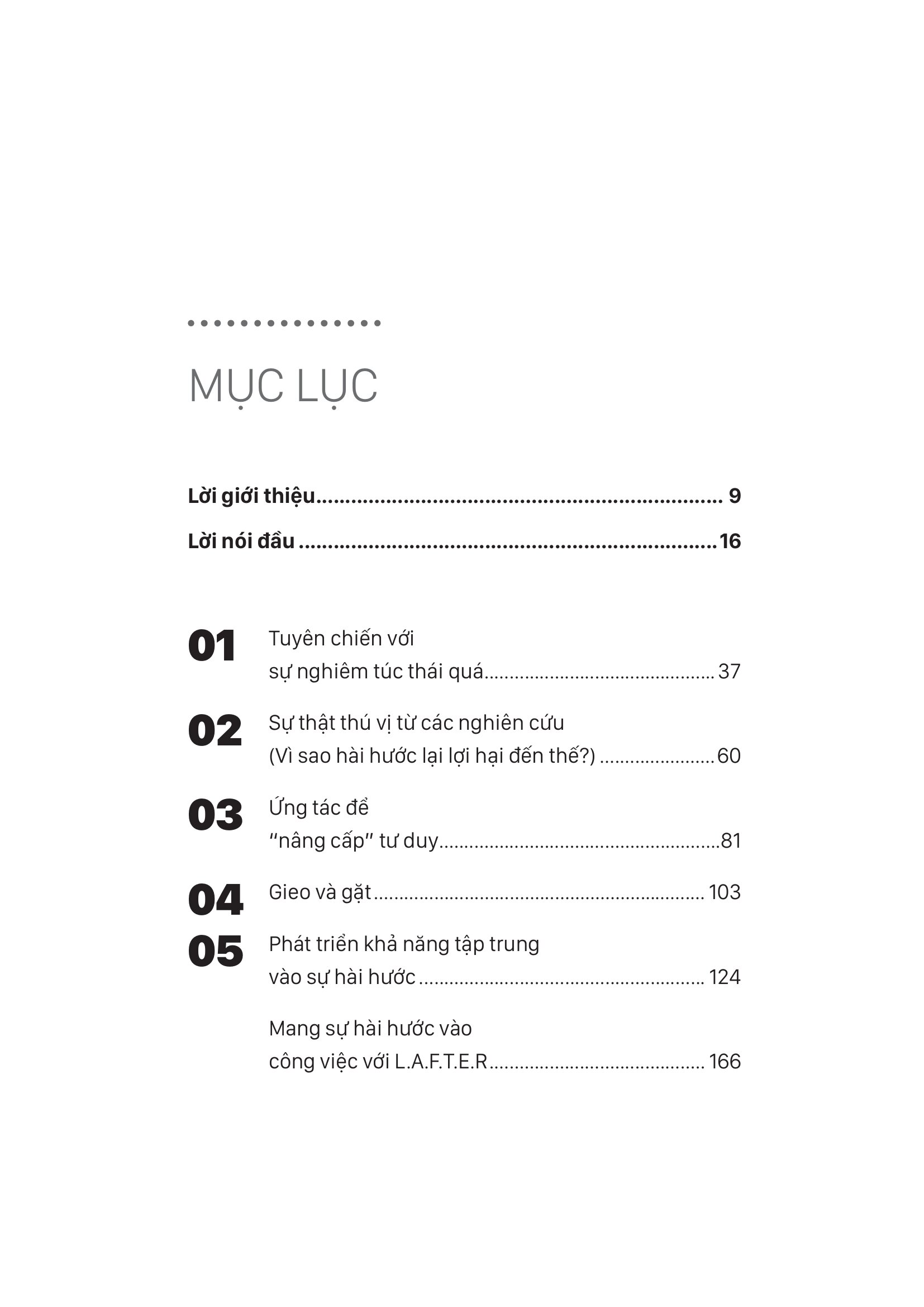 Thói Quen Hài Hước - The Humor Habit - Ảnh 3