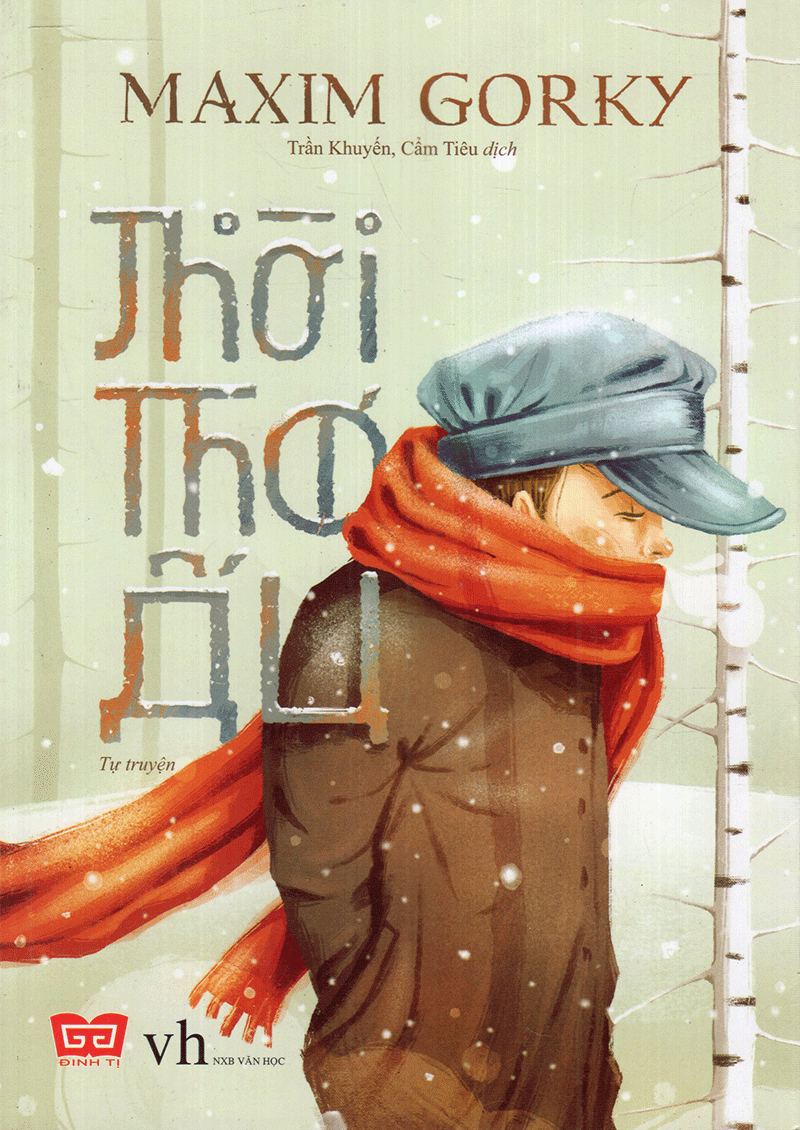 thời thơ ấu (tái bản 2018) - Ảnh 2