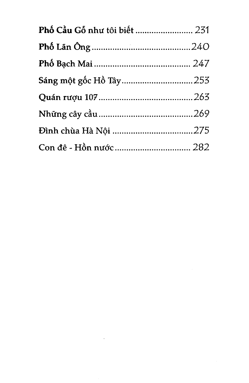 thú lang thang người hà nội - Ảnh 5