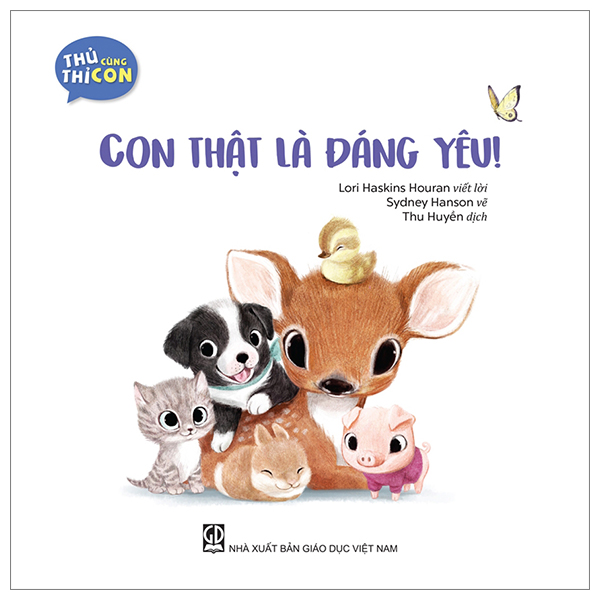 Thủ Thỉ Cùng Con - Những Điều Nhỏ Bé - Ảnh 11