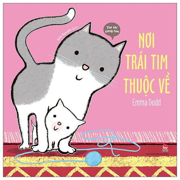 Thủ Thỉ Cùng Con - Tình Yêu To Lớn - Ảnh 11