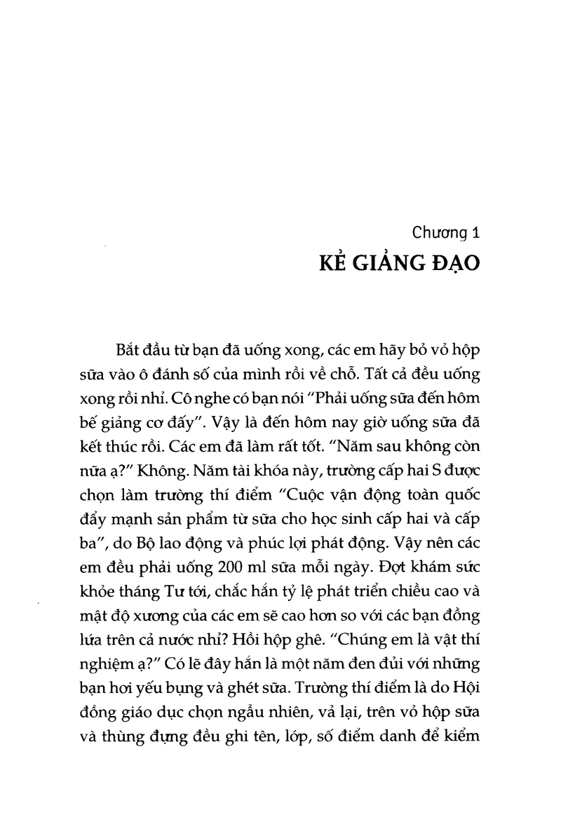 thú tội (tái bản 2023) - Ảnh 3