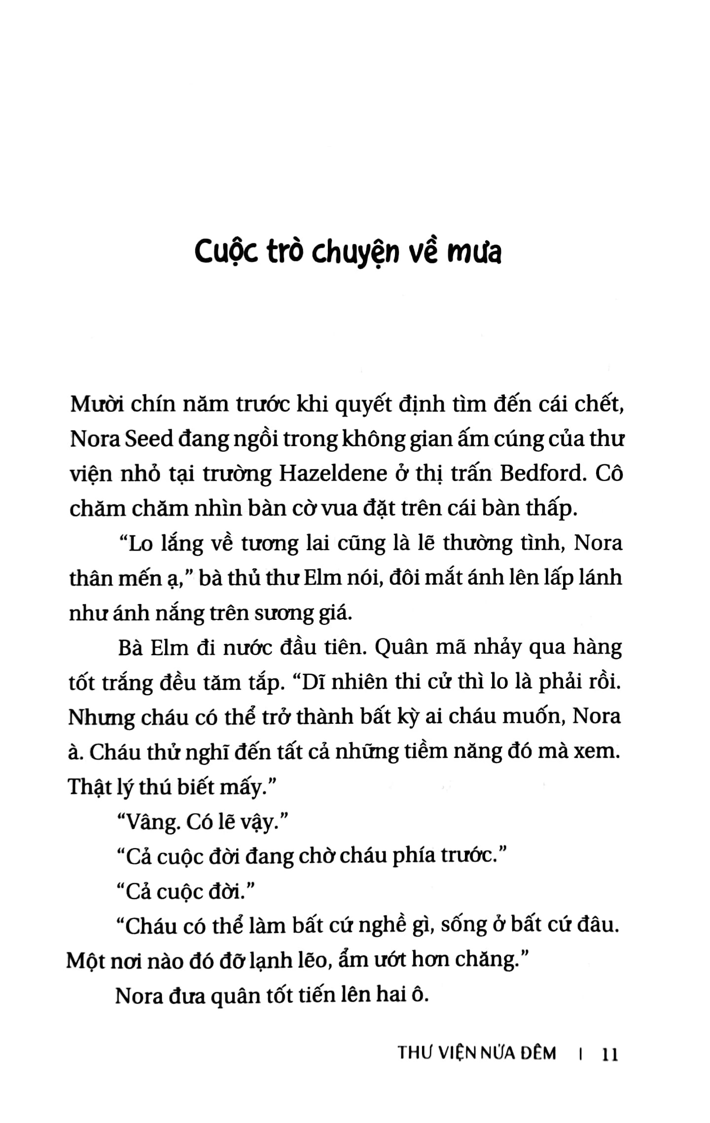 Thư Viện Nửa Đêm (Tái Bản 2026) - Ảnh 4